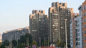 soliteri na novom beogradu