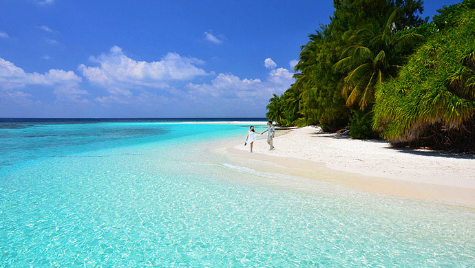 maldivi cena