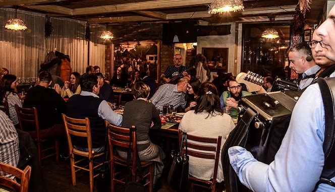 Kafana Staro Ognjište