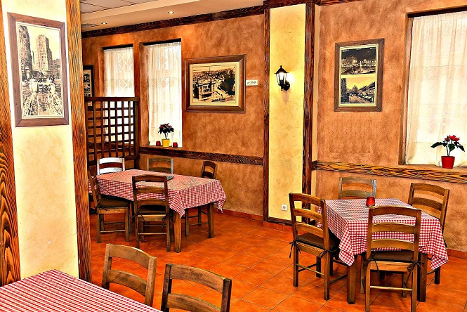 restoran dren