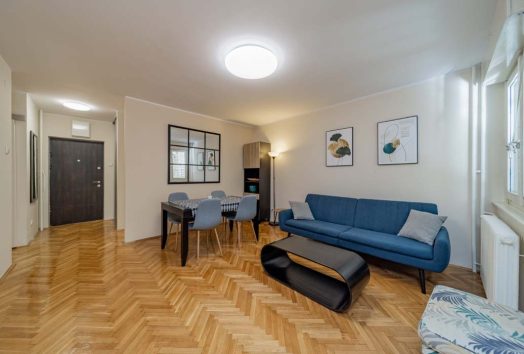 Ritual apartman, Bežanijska kosa