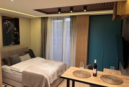 Apartman Pleasure, studio- BWF