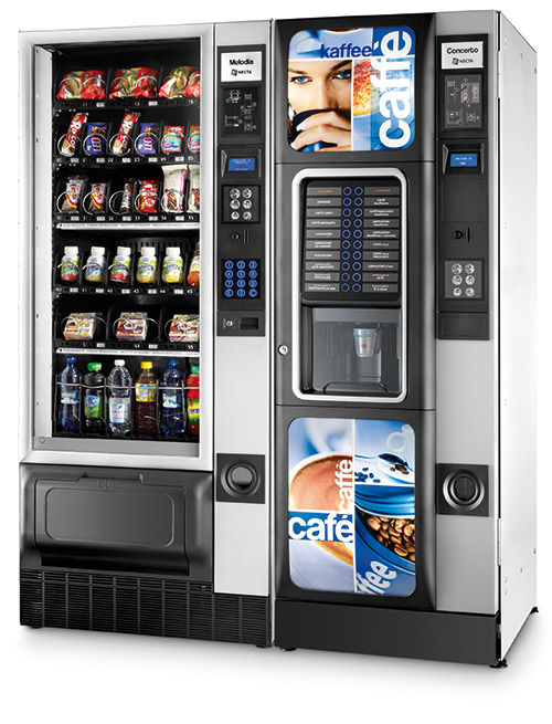vending aparati