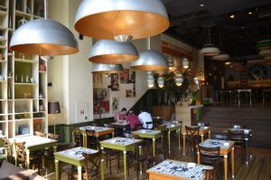 PIZZA BAR NOVI BEOGRAD