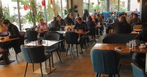 RESTORAN ETNA NOVI BEOGRAD