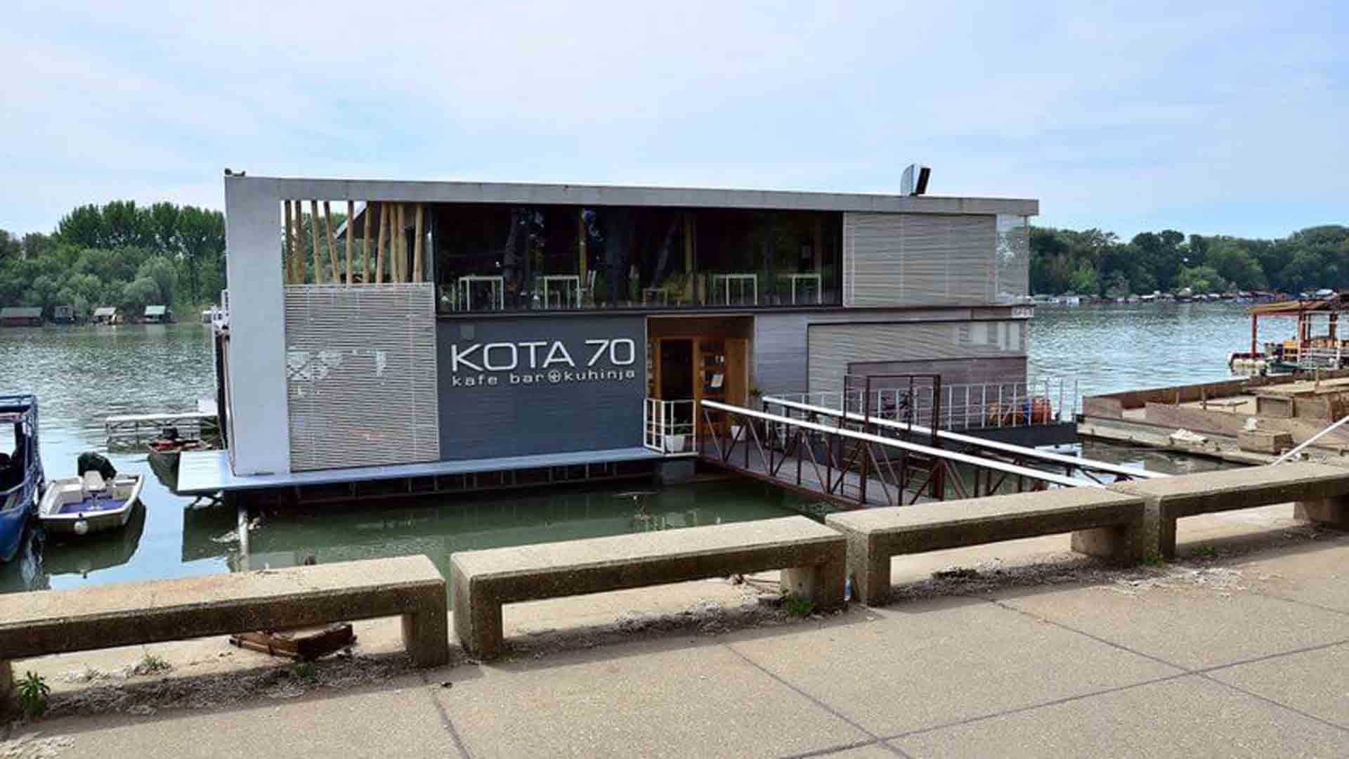 Restoran Kota 70