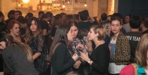 Klub Zaokret Cetinjska 15