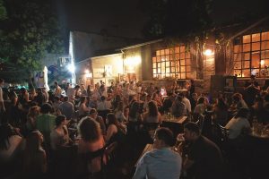 Klub Polet Cetinjska 15