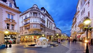Knez Mihajlova ulica Beograd
