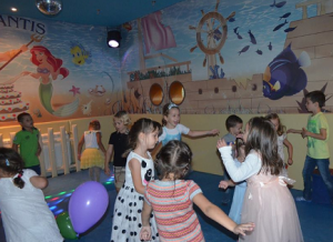 DEČIJA IGRAONICA ATLANTIS KIDS ZEMUN
