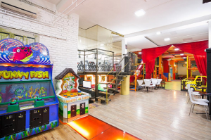 DEČIJA IGRAONICA CIRCUS BEOGRAD