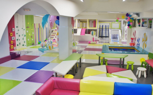DEČIJA IGRAONICA LOLLIPOP BEOGRAD