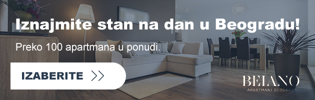 stan na dan u beogradu