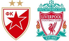 crvena zvezda liverpul